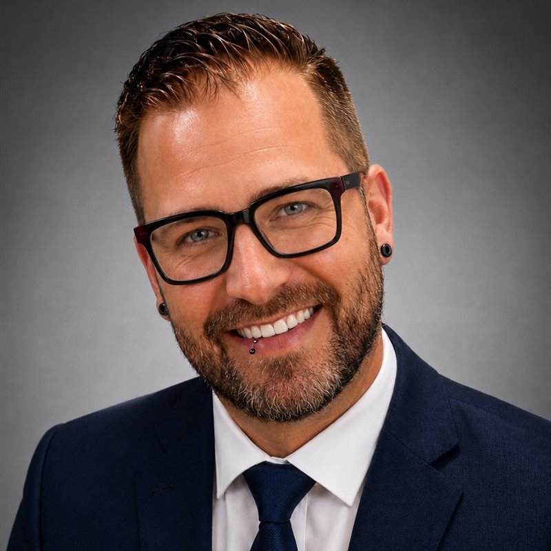 Pasquale Voegeli, IT Service Manager